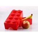 LEGO® Box na svačinu 100 x 200 x 75 mm červený 5706773402304