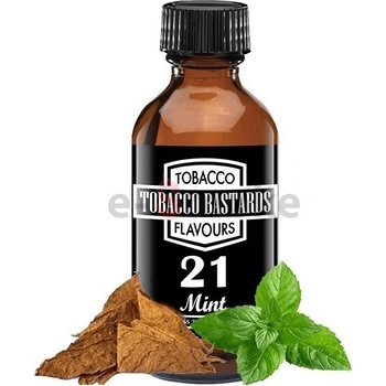 Flavormonks Tobacco Bastards No.21 Mint 10ml