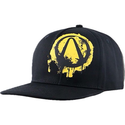 Borderlands SNAPBACK CAP „VAULT ICON SPRAY“