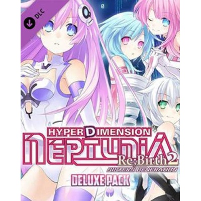 Hyperdimension Neptunia Re;Birth2 Deluxe Pack