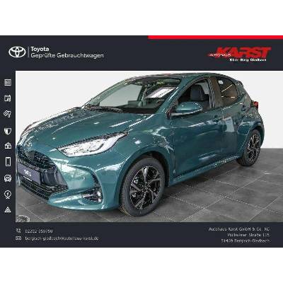 Toyota Yaris Hybrid Comfort 85 kW
