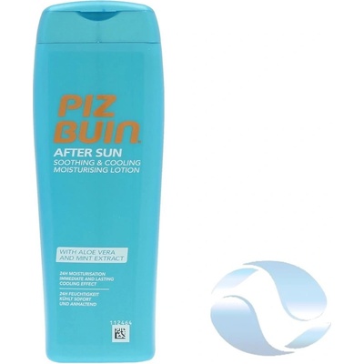 Piz Buin After Sun Soothing & Cooling Moisturizing Lotion 200 ml – Zboží Dáma