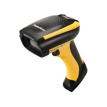 Datalogic PD9531-DPMK2 PowerScan PD9531-DPM, 2D, HD, DPM, multi-IF, kit (RS232), black, yellow (PD9531-DPMK2)