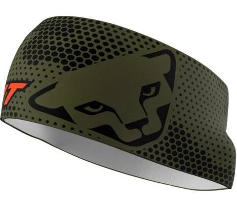 Dynafit Graphic Performance headband Winter Moss