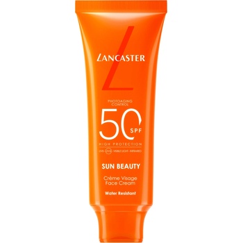 Lancaster SUN BEAUTY Face Cream SPF50 Слънцезащитен продукт дамски 50ml