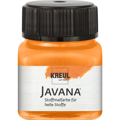 Kreul Javana Боя за плат Orange 20 ml 1 бр (90903)