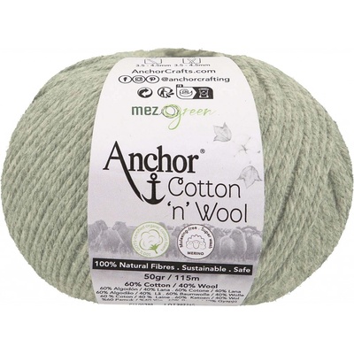 Anchor Cotton Wool 213 Nefritová