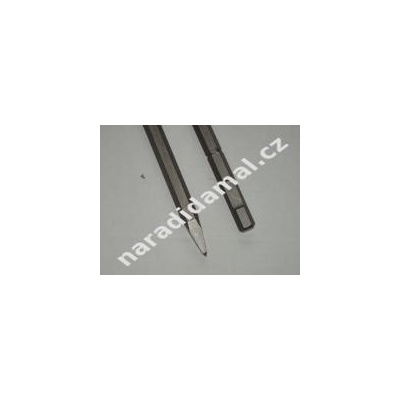 Špice délka 400 mm, Makita P-05620 úchyt šestihran 19 mm bez ods
