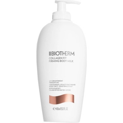 Biotherm Collagen Fit Body Milk spevňujúce telové mlieko 400 ml