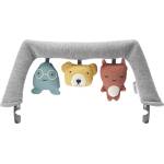 BabyBjörn Бебешка играчка за шезлонг BabyBjorn - Soft Friends (1814-080300A)