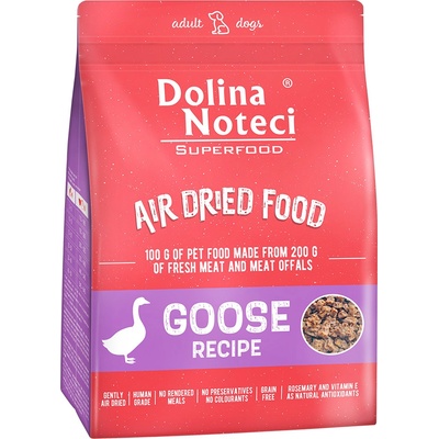 Dolina Noteci Superfood Jídlo z husy 1 kg