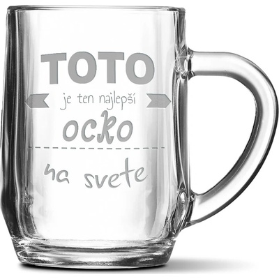 Sablio Polliter Toto je ten najlepší ocko na svete 500 ml