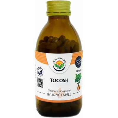Salvia Paradise Tocosh 120 kapsúl