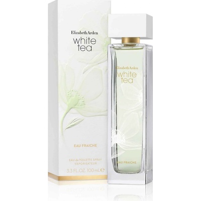 Elizabeth Arden White Tea Eau Fraiche toaletní voda dámská 100 ml