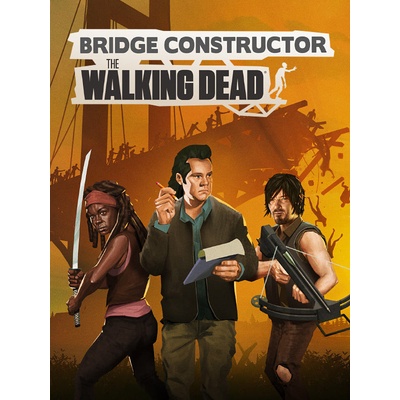 Bridge Constructor The Walking Dead