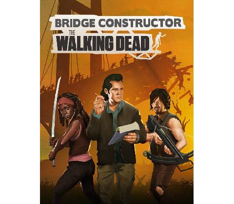 Bridge Constructor The Walking Dead