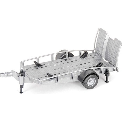 Bruder Nákladné auto SCANIA Super 560R - valník hydraulická ruka