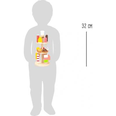 Small Foot Stojan se zmrzlinou Luigi Gelato