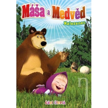 Máša a medvěd 4. – Nalezenec DVD