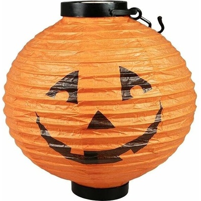Arpex Led svítící lampion s motivem dýně/halloween, 28 cm – Zboží Dáma Arpex Led svítící lampion s motivem dýně/halloween, 28 cm – Zboží Dáma