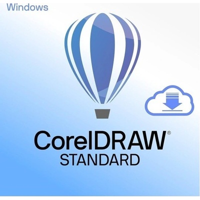 CorelDRAW Standard 2024 JPEG PNG GIF PDF AI