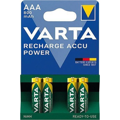 Varta Value AAA 800mAh 4ks 56613101404