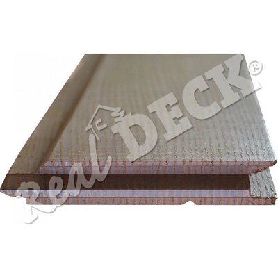 Hahn Holz Thermo jasan obklad s PD 20x117 MIX Objednat délku: 3200/3300mm