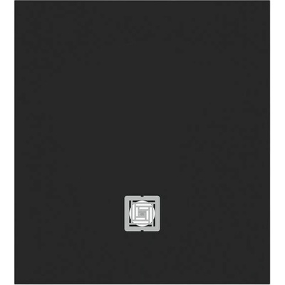 Ideal Standard UltraFlat S+ 100 x 90 cm T5607FV