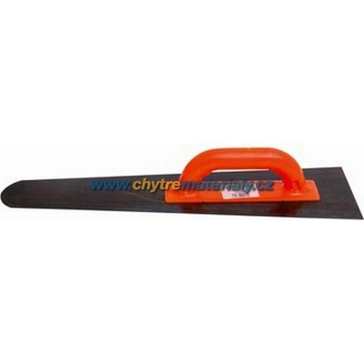 ENCO Hladítko ocel šavle kulatá KUBALA 105x325mm