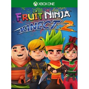 Fruit Ninja Kinect 2