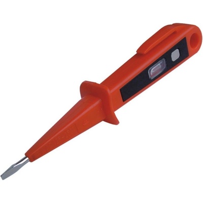 DEDRA Zkoušečka napětí 125-250 V, 150 mm, VDE