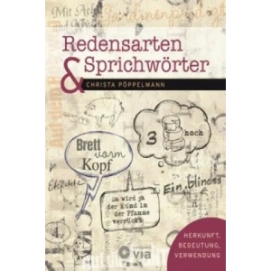 Redensarten & Sprichwörter | Christa Pöppelmann (ISBN: 9783817499663)