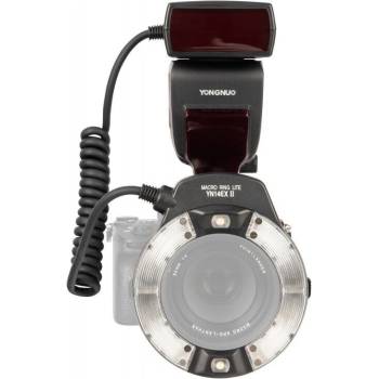 Yongnuo Макро светкавица Yongnuo - YN14EX II, за Sony, черна (YN3637)