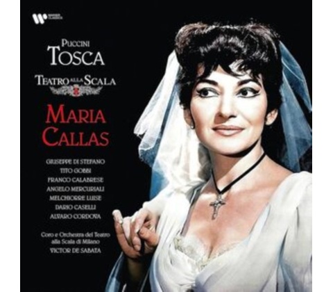 Puccini: Tosca LP