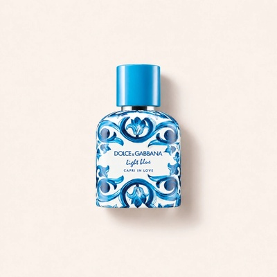 Dolce & Gabbana Light Blue Capri In Love parfémovaná voda pánská 50 ml