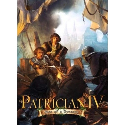 Kalypso Patrician IV Rise of a Dynasty DLC (PC)