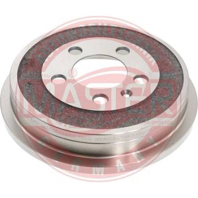 MASTER-SPORT Brzdový buben 24022000371-PCS-MS