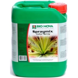 BIONOVA Spraymix 5L - стимулатор за растеж и цъфтеж