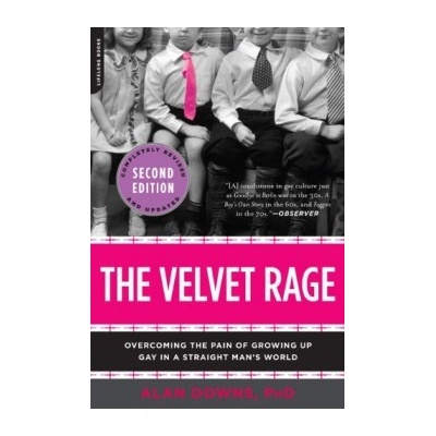 Velvet Rage - REISSUE - Alan Downs