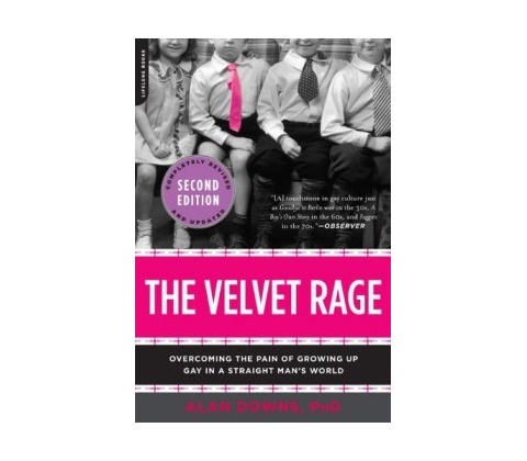Velvet Rage - REISSUE - Alan Downs