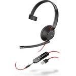 HP Blackwire C5210 USB-A (80R98A6) Слушалки