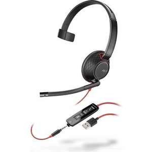 HP Blackwire C5210 USB-A (80R98A6) Слушалки