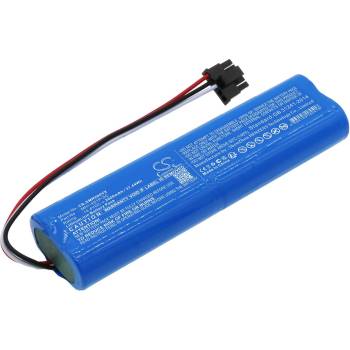 Cameron Sino Батерия за Proscenic M7, M6 Pro, Viomi V2 Pro, V3, Xiaomi Viomi V2 Pro и други, 2600 mAh, Li-Ion (CS-XMR200VX)