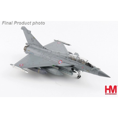 Hobby Master Rafale B Armee de l'Air #113-IE Libya Operation Harmattan 2011 w SCALP Missiles 1:72