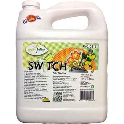 Optic Foliar SWITCH 1 l