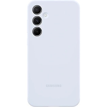 Samsung Galaxy A55 silicone case light blue (EF-PA556TLEGWW)