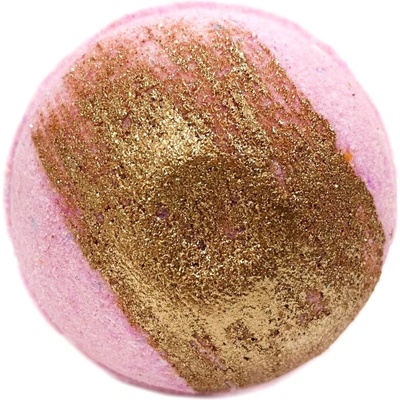 Goodie šumivá koule Rose Gold 140 g