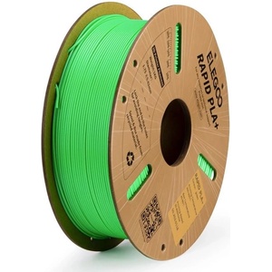Elegoo RAPID PLA+ 1.75, 1kg, светлозелен (RPLAP1LG)