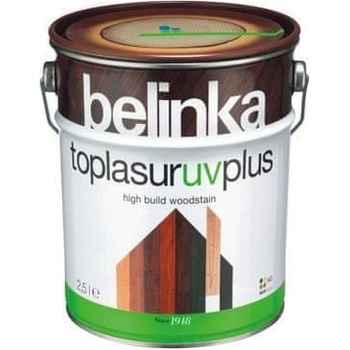 Belinka Toplasur UV Plus 2,5 l Grafitová šedá