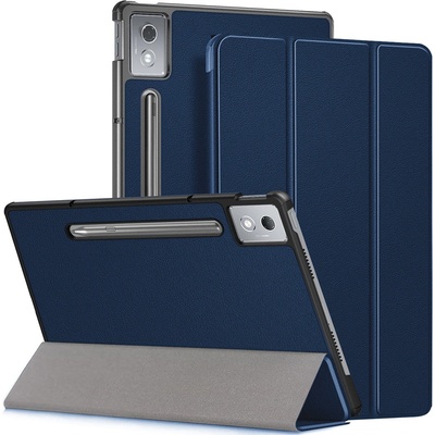 Techsuit FoldPro pouzdro pro Lenovo Idea Tab Pro 12.7 2025 KF2346661 modré
